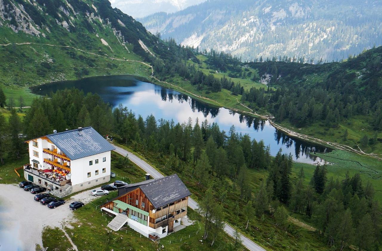 Hotel Alpenrose Tauplitzalm Esterno foto